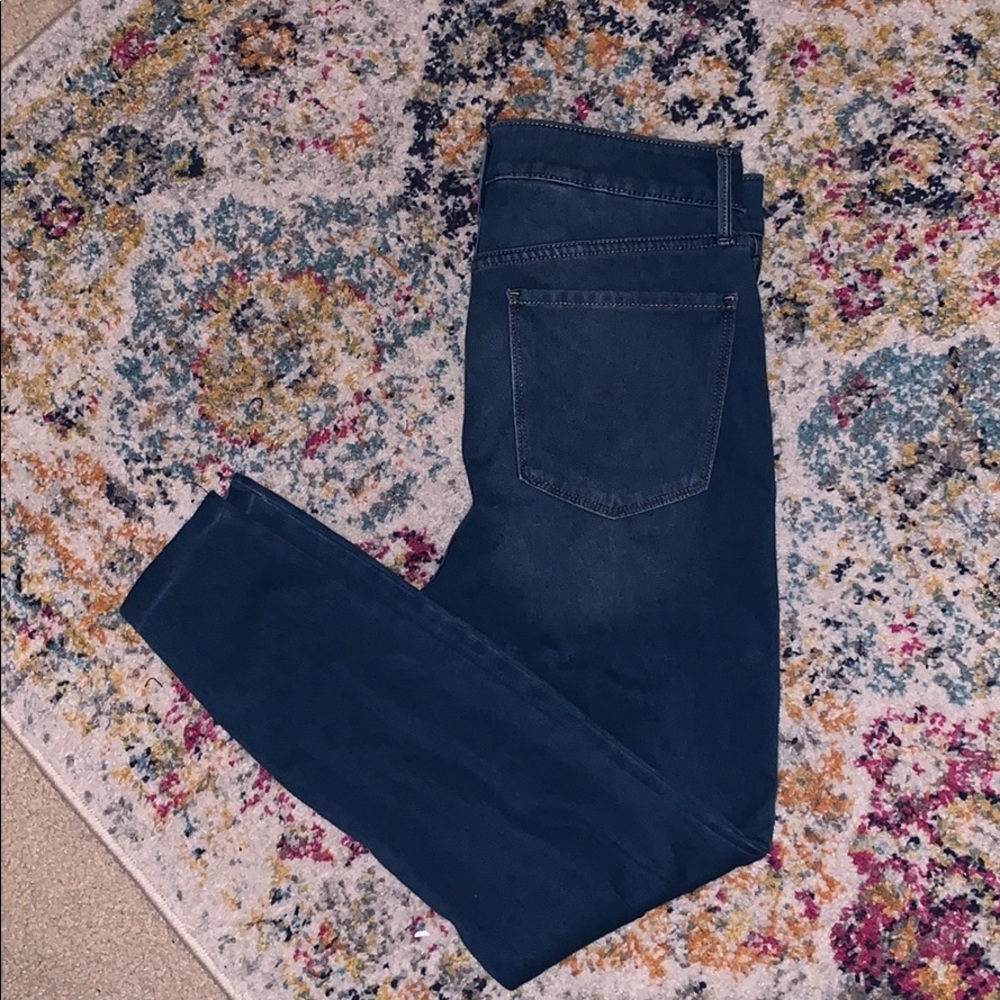 Rockstar skinny jeans from Old Navy